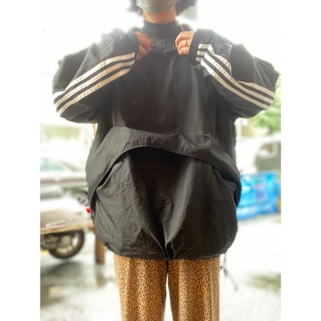 [USED] 90's adidas ナイロンジャケット
