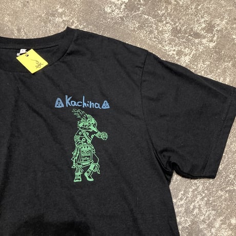 [ブンシロー] カチーナ T-shirts