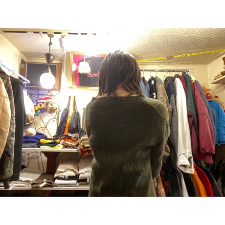 [USED]GOOD!ボロニット🍪