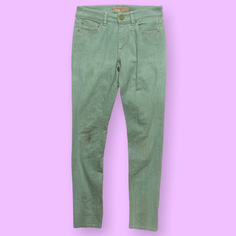 [USED]MARC BY MARC JACOBS カラーデニム