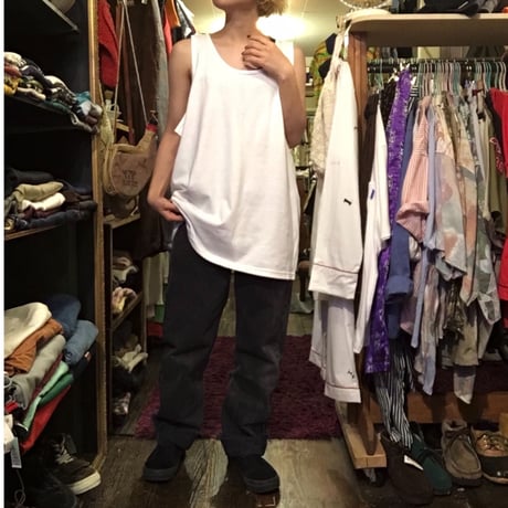 [USED] Levis 501 cutoff Denim