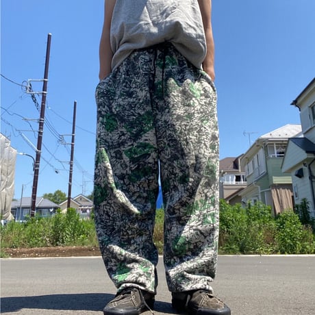 [USED] かっこいい！マッスルパンツ