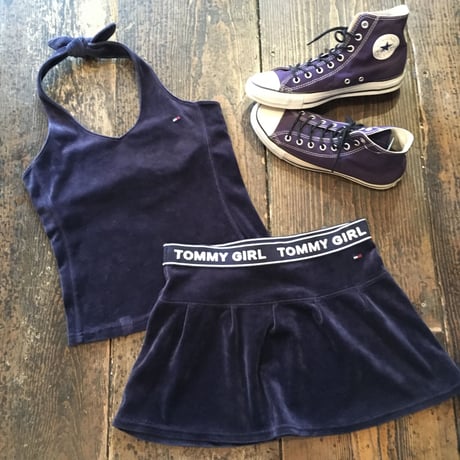 [USED] TOMMY GIRL SETUP♡