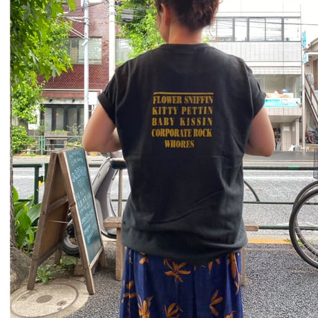 [USED] NIRVANA tee