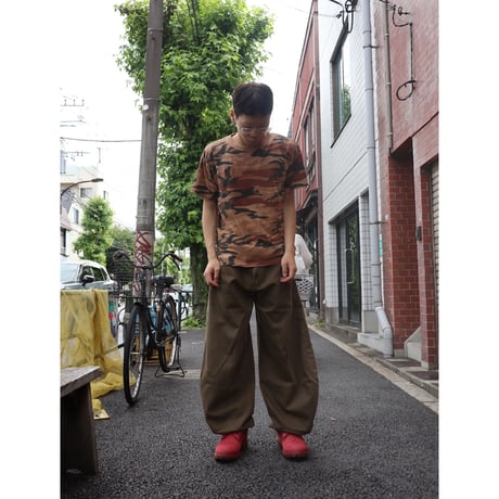 [USED] PROCLUB / 21PRO  CAMO Tee