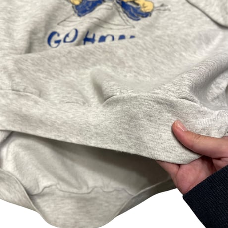 [USED] BIG SWEAT "Play Hard,Go Home!!"