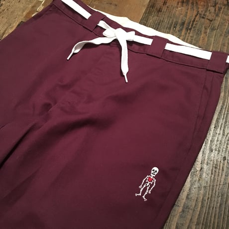 [BENICOTOY] 刺繍 Dickies  PANTS !