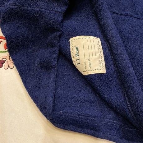 [USED] L.L. Bean fleece parka♡