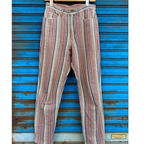 ［USED］OLD HRM PANTS!