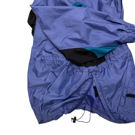 [USED] "Columbia" Purple🪻マウンテンパーカー