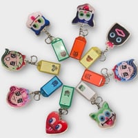 [BENICOTOY] ACRYLIC キーホルダー