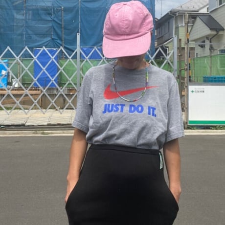 [USED] NIKE JUST DO IT Tee