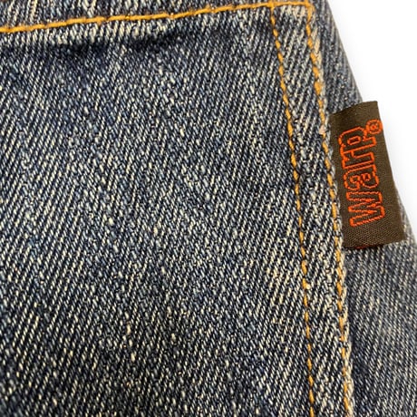[USED] デニム地ペインターShorts