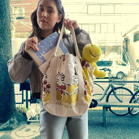 [USED] DULTON TOTE BAG 🌼