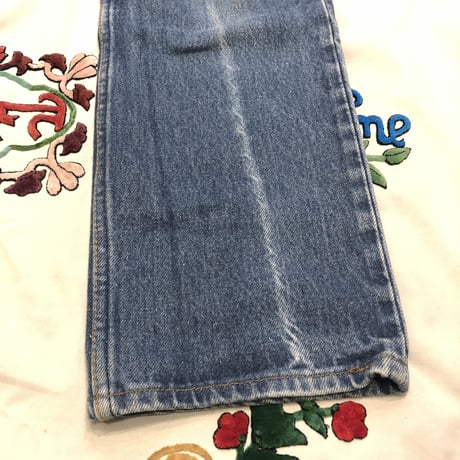 [USED] Levi's 701 STUDENT