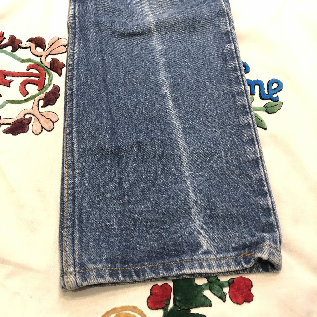 USED] Levi's 701 STUDENT | garden730