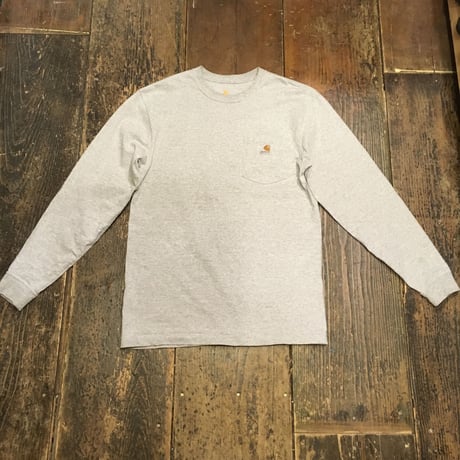 [USED] carhartt ロンTee