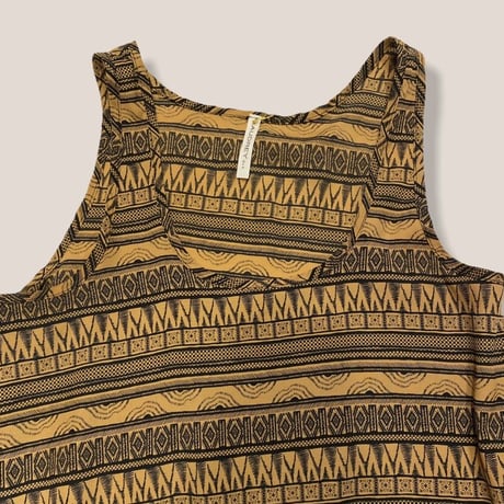 [USED] フリンジタンクトップ