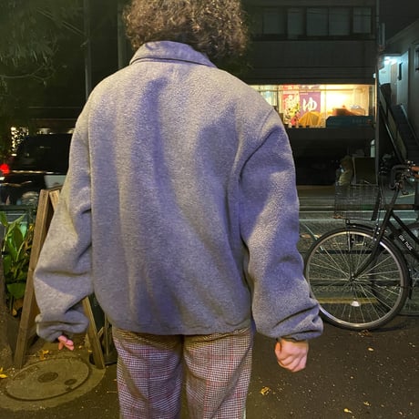 [USED] POLO Ralph Lauren フリース JKT