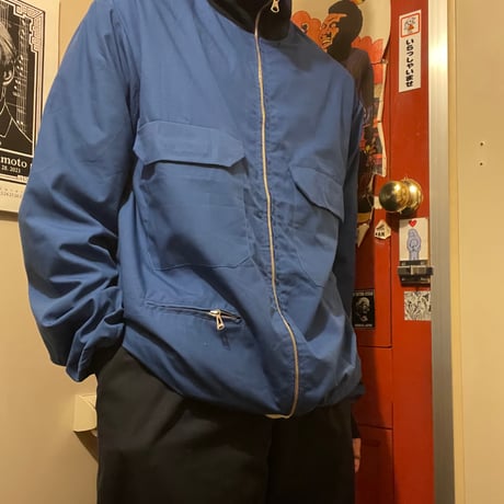 [DEADSTOCK] スウェーデン軍 GYM JACKET 🇸🇪