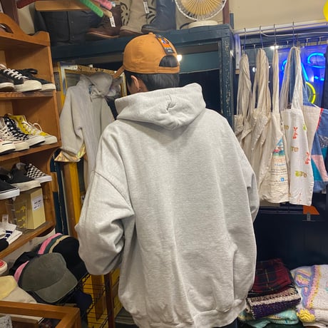 [USED] “LOSANGELES APPAREL “PARKA 2XL