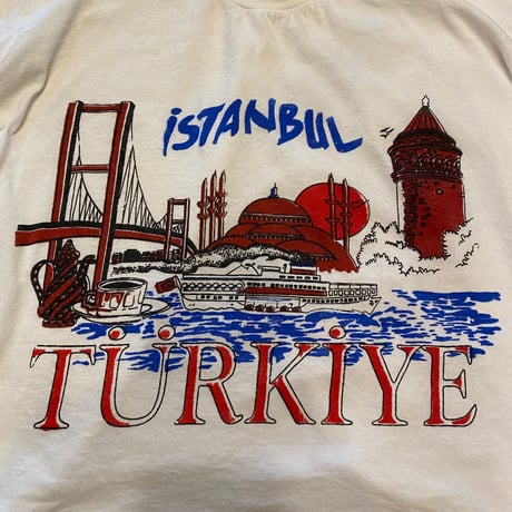 [USED] vintageスーベニアTee