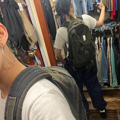 [USED] OLD "GREGORY" リュック