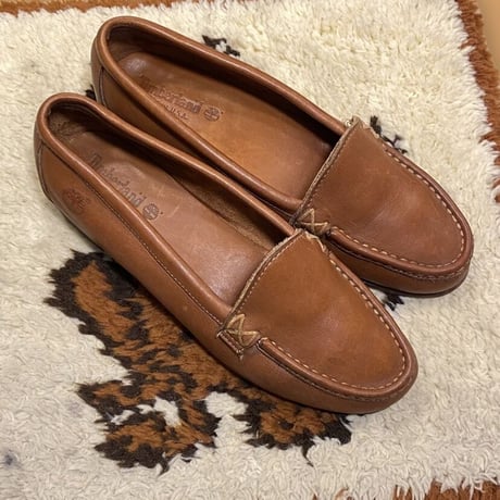 [USED] Timberland🪴ローファー