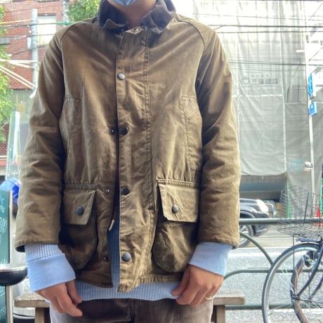 [USED]  Barbour バブアー /  BEAUFORT