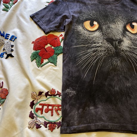 [USED] "the mountain"  ANIMAL Tee