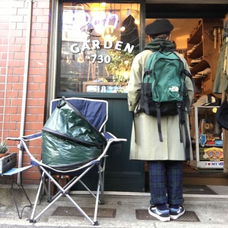 [USED] 90's vintage NORTH FACE リュック