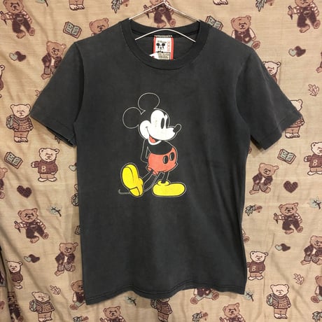 [USED] U.S.made! Mickey Mouse🐭Tee