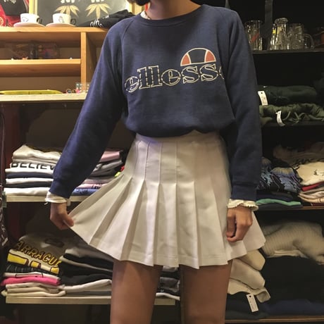 [USED] American apparel ミニ♡プリーツスカート