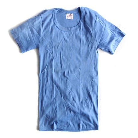 [DEADSTOCK] FRENCH 無地Tee
