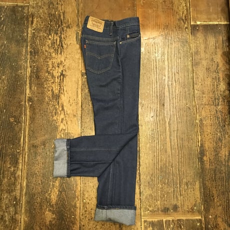 [USED] 80's Levis 20508 濃紺 made in U.S.A.