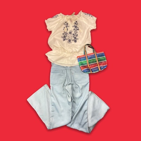 [USED]70's Levis コーデュロイ フレアパンツ