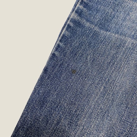 [USED] 70's Levi's 684 フレアデニム！