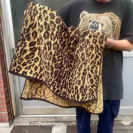 [USED] RALPH LAUREN 大判バスマット🛀🏻 68cm×106cm