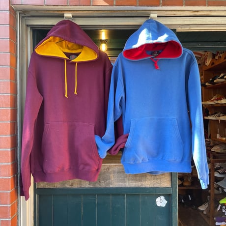 [USED] BEIMAR バイカラー PARKA
