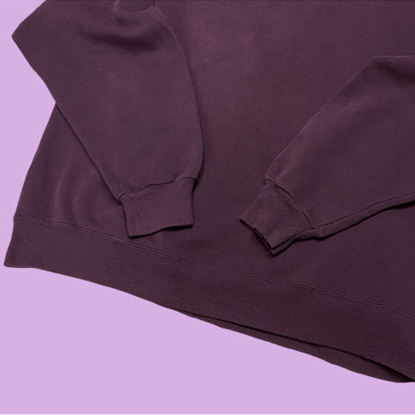 [USED] Hanes PURPLE SWEAT