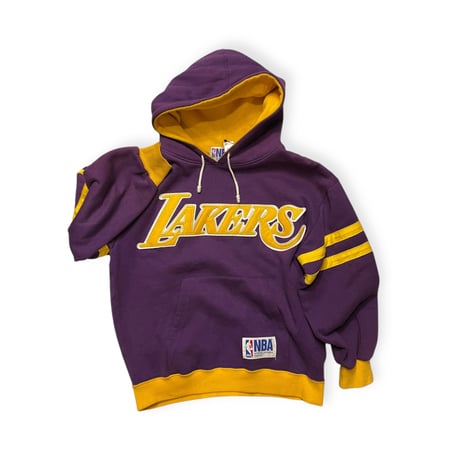 [USED] NBA Los Angeles Lakers Hoodie PARKA