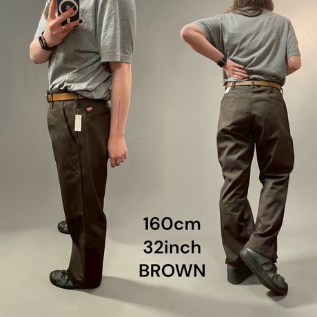 [SELECT] REDKAP  8oz プレストWORK PANTS