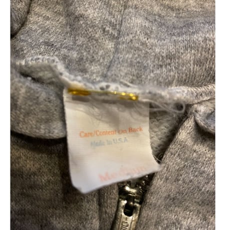 [USED]Vintage  Zip  PARKA ♡made in USA