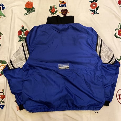 [USED] ハーフZIPプルオーバー