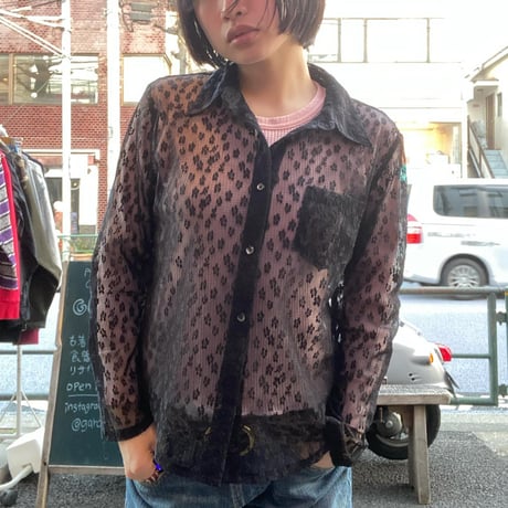[USED] 後染め BABY Pink💗 サーマル