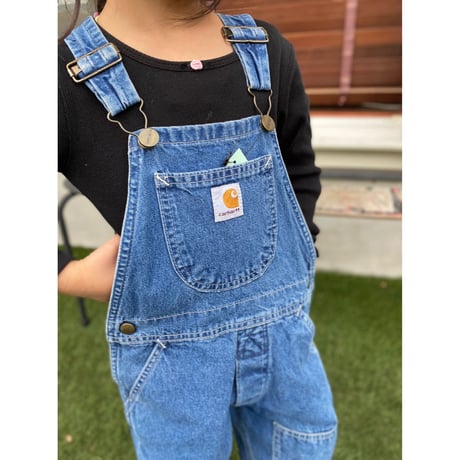 [USED] -KIDS- carhartt over all
