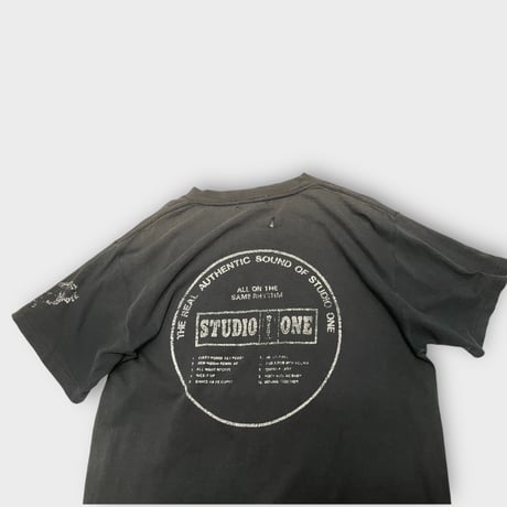 [USED] "STUDIO ONE“ Tee