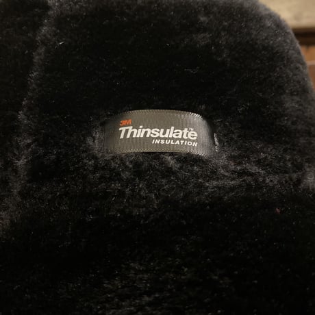 [USED] REVERSIBLE FUR HAT♡