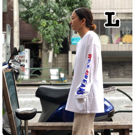 [CHEAP TIME$] NICE DREAMS ロンTee