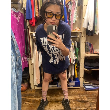 [USED] “ドゥボーイ” tee